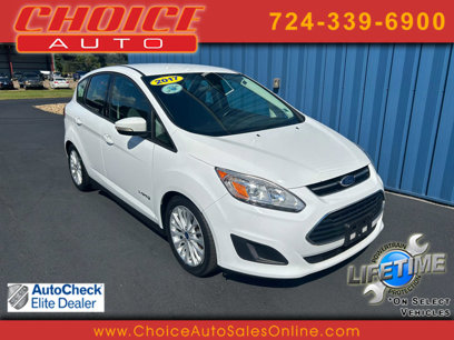 Used 2017 Ford C-MAX SE