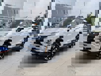 Used 2024 Mitsubishi Eclipse Cross SEL
