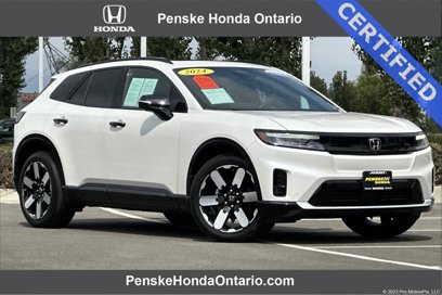 Certified 2024 Honda Prologue Elite