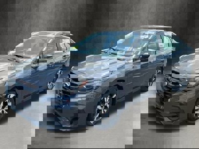 New 2025 Subaru Legacy Premium