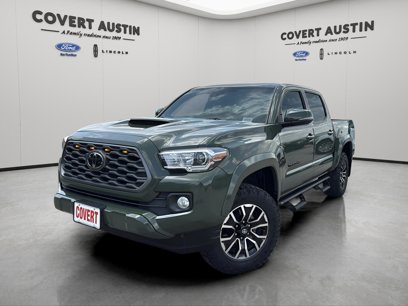 Used 2022 Toyota Tacoma TRD Sport