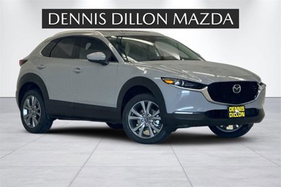New 2025 MAZDA CX-30 AWD 2.5 S w/ Premium Package