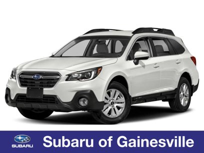 Used 2019 Subaru Outback 2.5i Premium