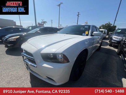 Used 2014 Dodge Charger SE