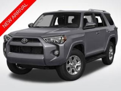Used 2015 Toyota 4Runner Trail Premium