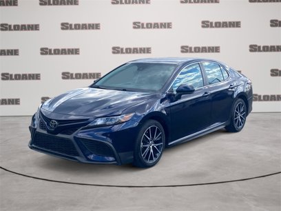 Certified 2021 Toyota Camry SE