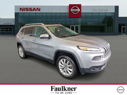 Used 2015 Jeep Cherokee Limited