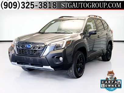 Used 2024 Subaru Forester Wilderness