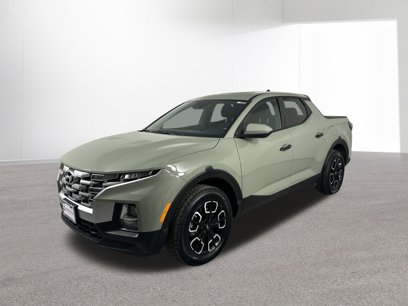 Certified 2023 Hyundai Santa Cruz SEL