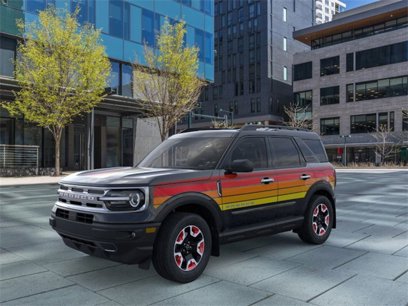 New 2024 Ford Bronco Sport Free Wheeling w/ Convenience Package
