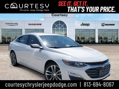 Used 2023 Chevrolet Malibu LT