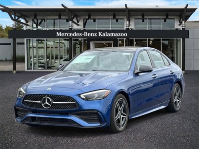 Used 2024 Mercedes-Benz C 300 4MATIC Sedan