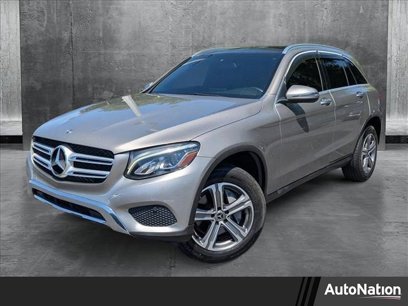 Used 2019 Mercedes-Benz GLC 300