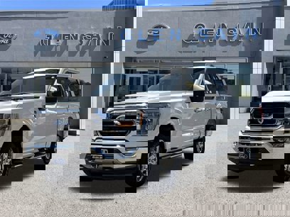 Used 2021 Ford F150 XLT w/ Equipment Group 302A High