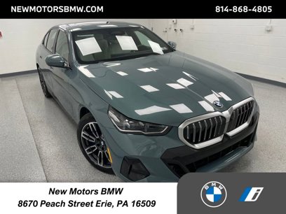 New 2024 BMW 530i xDrive w/ M Sport Package