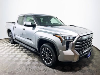 Used 2024 Toyota Tundra Limited
