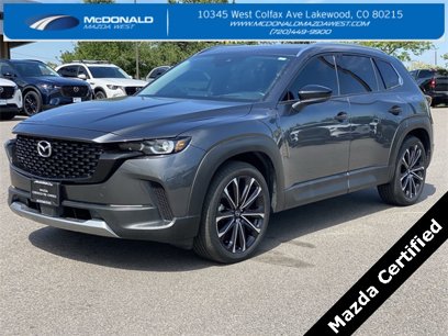 Certified 2023 MAZDA CX-50 AWD 2.5 Turbo w/ Premium Pkg