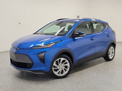 Used 2023 Chevrolet Bolt EUV LT