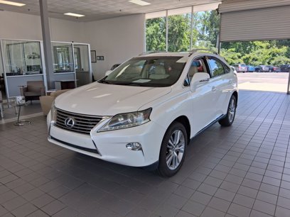 Used 2015 Lexus RX 350 FWD