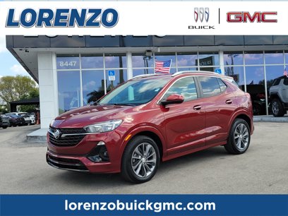 Used 2023 Buick Encore GX Select w/ Sport Touring Package