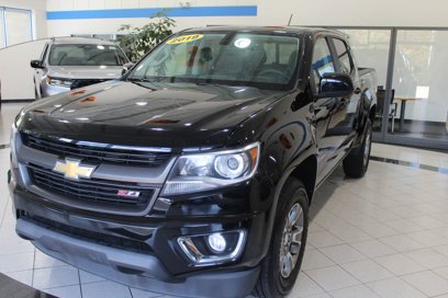 Used 2019 Chevrolet Colorado Z71