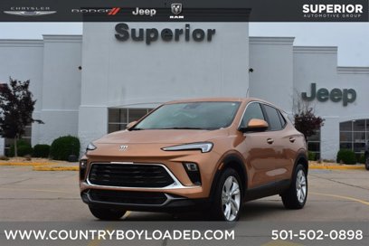Used 2024 Buick Encore GX Preferred