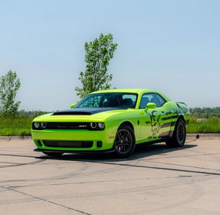 Used 2023 Dodge Challenger SRT Hellcat Redeye