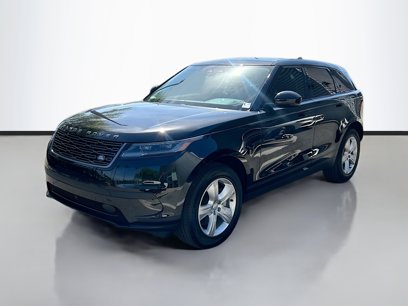 Certified 2024 Land Rover Range Rover Velar S