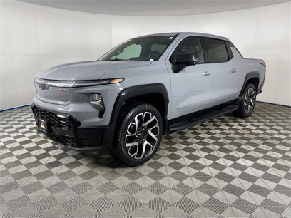 Used 2025 Chevrolet Silverado EV RST