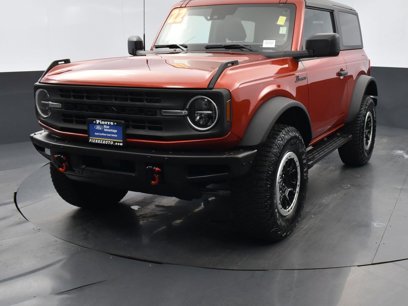 Certified 2022 Ford Bronco Big Bend w/ Sasquatch Package