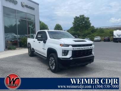 Used 2023 Chevrolet Silverado 2500 Custom w/ Gooseneck/5TH Wheel Package
