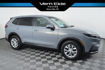 New 2026 Honda CR-V LX