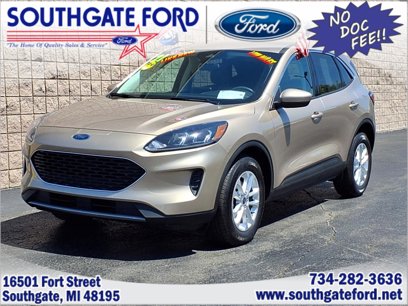 Used 2021 Ford Escape SE w/ Convenience Package