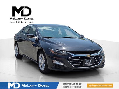 Used 2023 Chevrolet Malibu LT