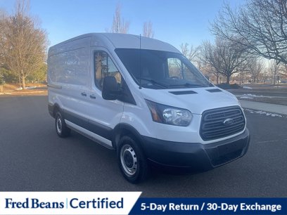 Certified 2019 Ford Transit 250 130 Medium Roof