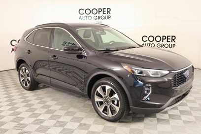 Used 2023 Ford Escape Platinum