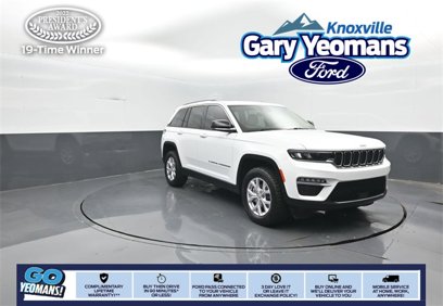Used 2022 Jeep Grand Cherokee Limited