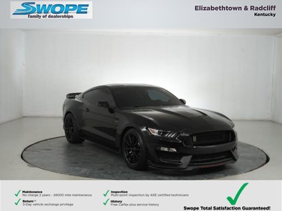 Used 2017 Ford Mustang Shelby GT350