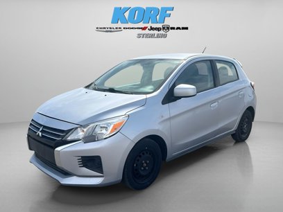 Used 2021 Mitsubishi Mirage ES
