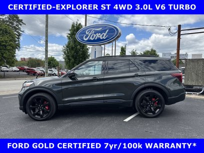Certified 2023 Ford Explorer ST w/ Equipment Group 401A