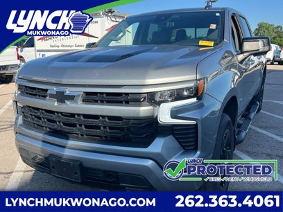 Used 2023 Chevrolet Silverado 1500 RST w/ RST All Star Premium Package