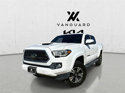 Used 2018 Toyota Tacoma SR5