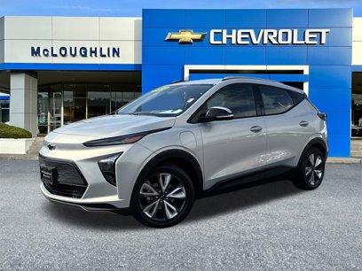 Used 2022 Chevrolet Bolt EUV LT w/ Convenience Package