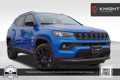 New 2025 Jeep Compass Latitude w/ Altitude Special Edition