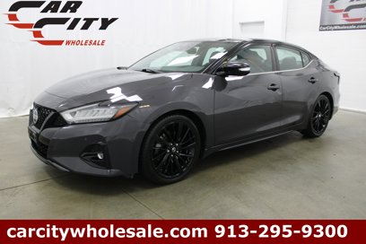 Used 2021 Nissan Maxima Platinum w/ 40th Anniversary Package