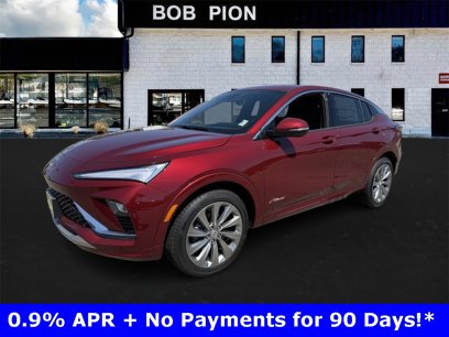 New 2025 Buick Envista Avenir