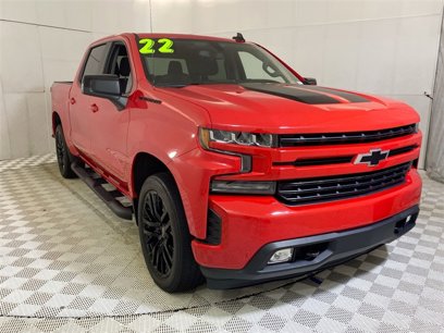 Used 2022 Chevrolet Silverado 1500 RST w/ Rally Edition