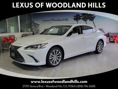 Used 2019 Lexus ES 350
