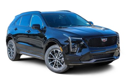 New 2025 Cadillac XT4 Sport
