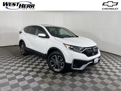 Used 2022 Honda CR-V EX-L